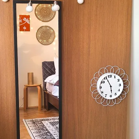 Ospitalier Olimpia Boho Appartement