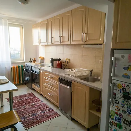 Ospitalier Olimpia Boho Appartement *