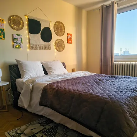 Ospitalier Olimpia Boho *