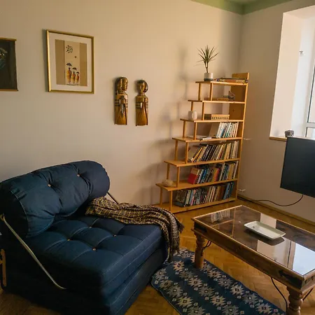 Ospitalier Olimpia Boho Apartment *