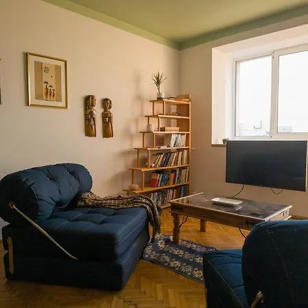 Apartment Ospitalier Olimpia Boho