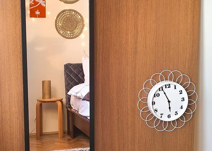 Ospitalier Olimpia Boho Apartment