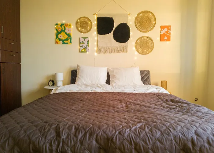 Ospitalier Olimpia Boho Apartment