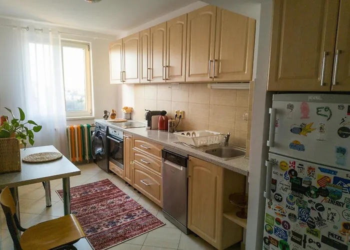 Ospitalier Olimpia Boho Appartement *