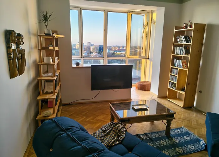 Appartement Ospitalier Olimpia Boho