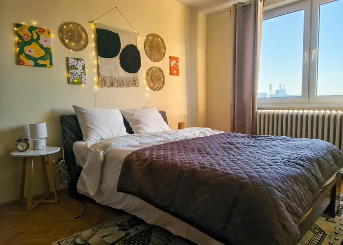 Ospitalier Olimpia Boho *