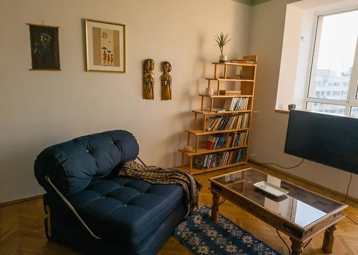 Ospitalier Olimpia Boho Apartment *