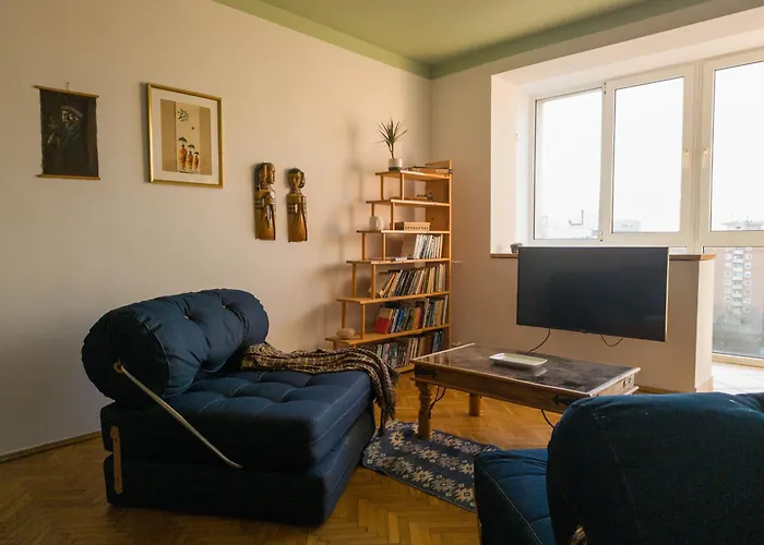 Apartment Ospitalier Olimpia Boho